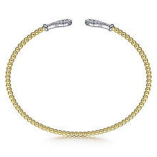 Load image into Gallery viewer, Diamond Loop Bangle