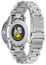 Load image into Gallery viewer, Citizen Gents Promaster Nighthawk Blue Angels - Navy/Yellow