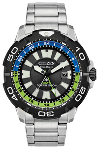 Citizen Gents Promaster GMT - Green