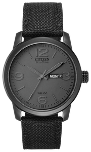 Citizen Mens Chandler- Black