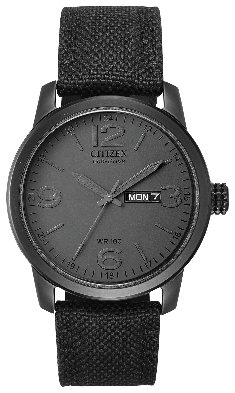 Citizen Mens Chandler- Black