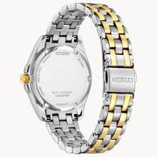 Load image into Gallery viewer, Ladies Two Tone MOP Watch