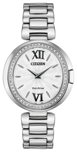 Citizen Ladies Capella - Silver