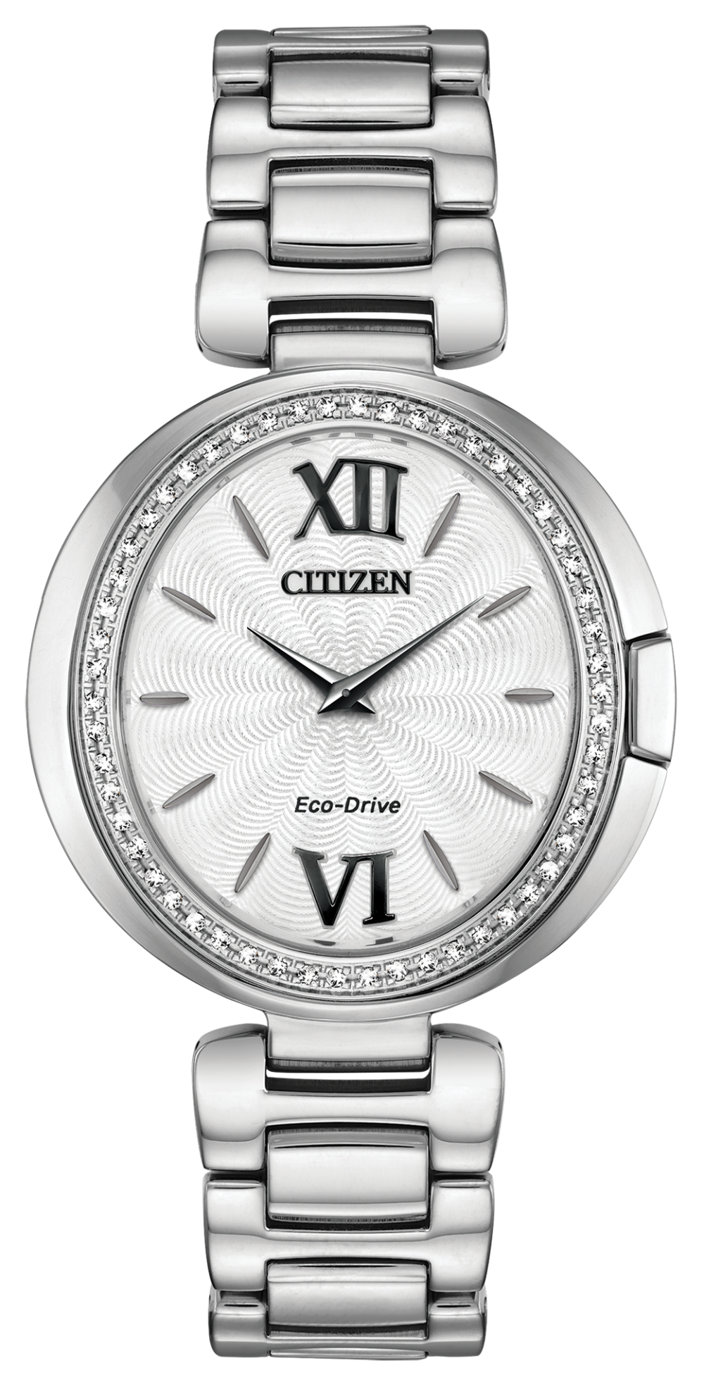 Citizen Ladies Capella - Silver