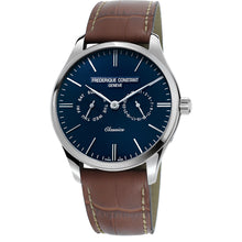 Load image into Gallery viewer, Navy Chronograph Men&#39;s Watch