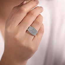 Load image into Gallery viewer, Pave Diamond Fashion Ring