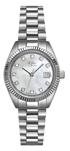 31mm Ladies with MOP and Diamond Dial
